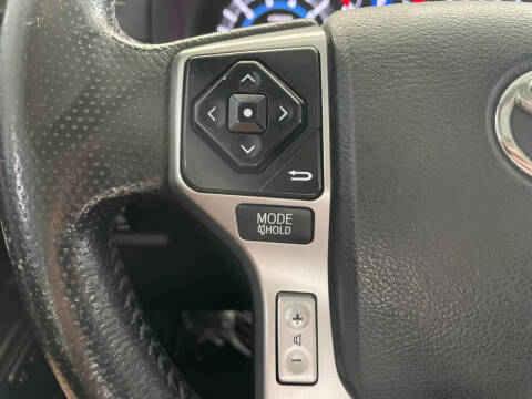 2016 Toyota 4Runner Limited