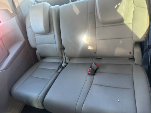 2011 Honda Odyssey EX-L w/Navi