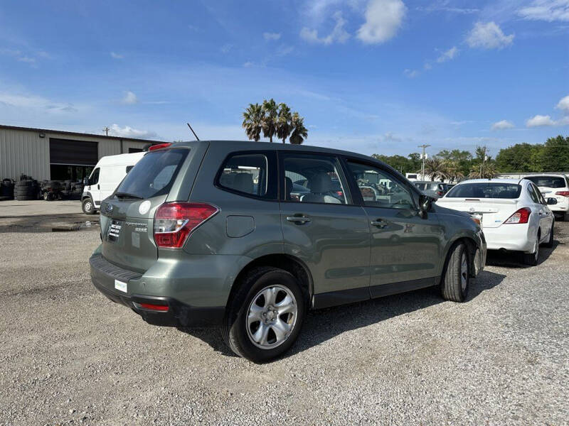 2014 Subaru Forester for sale at Direct Auto in Biloxi MS