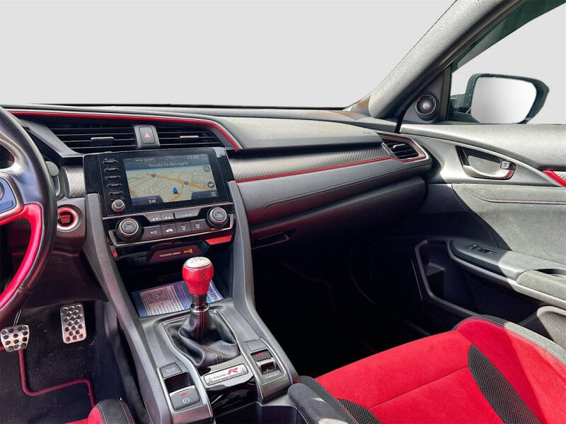 2019 Honda Civic Type R Touring