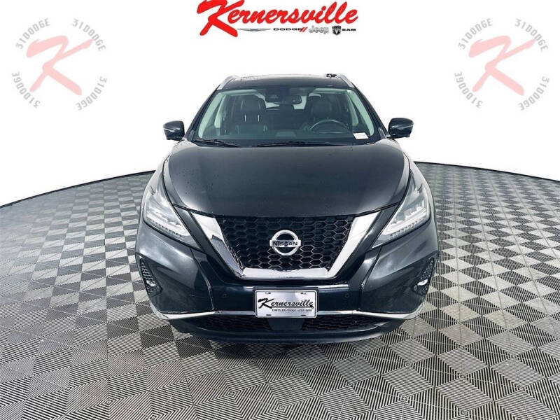 2019 Nissan Murano Platinum