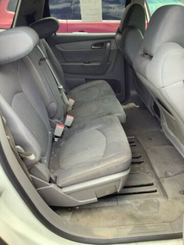 2013 Chevrolet Traverse LS