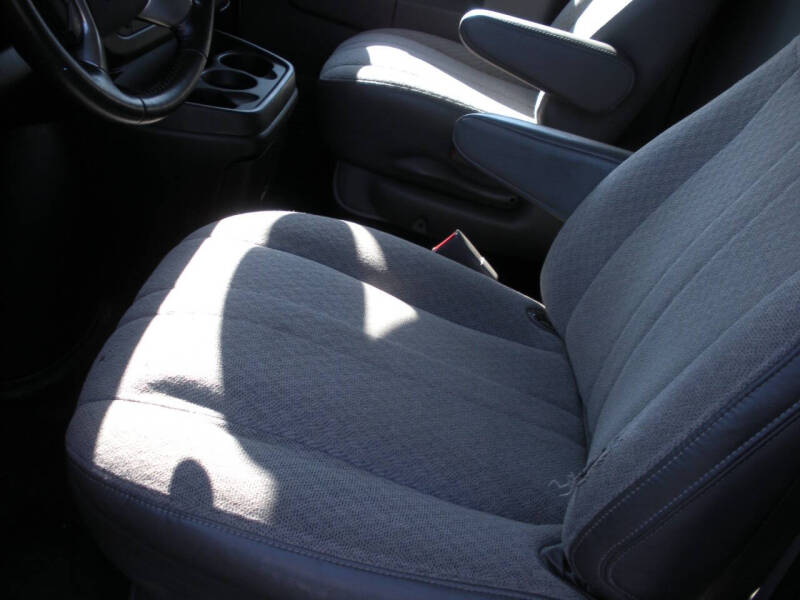 2016 Chevrolet Express 2500