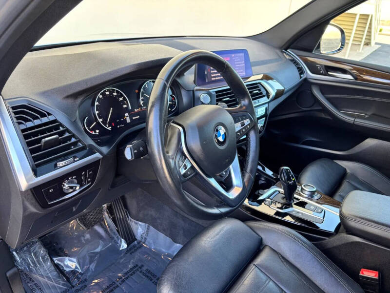 2020 BMW X3 xDrive30i