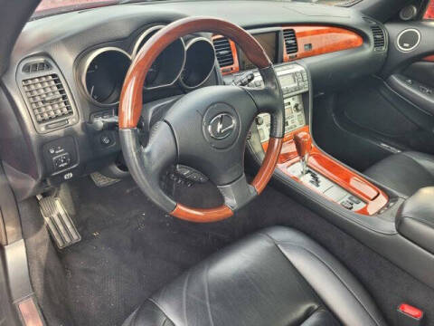 2006 Lexus SC 430