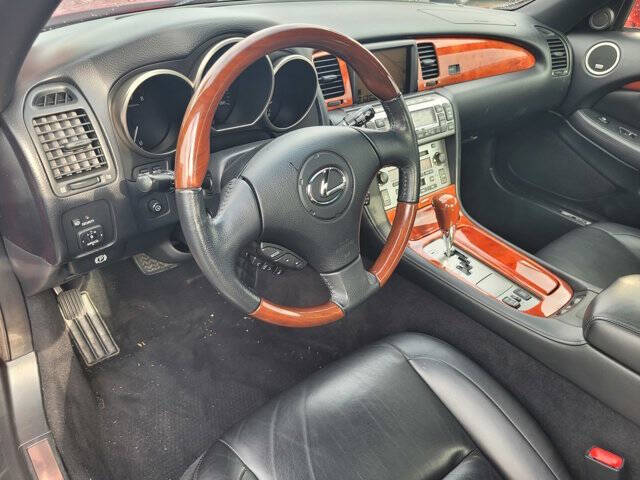 2006 Lexus SC 430