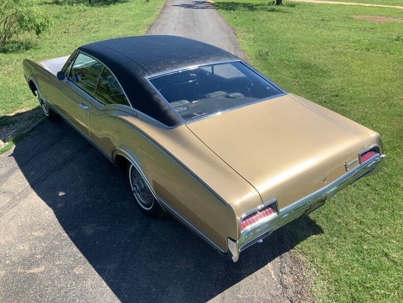 1967 Oldsmobile Delta Eighty-Eight