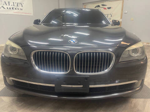 2009 BMW 7 Series 750Li