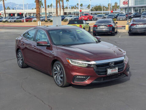 2019 Honda Insight Touring