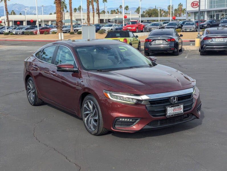 2019 Honda Insight Touring