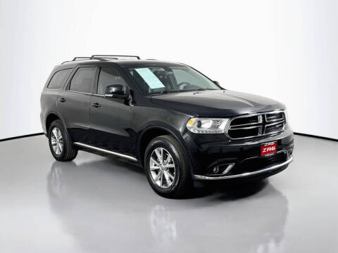 2014 Dodge Durango Limited
