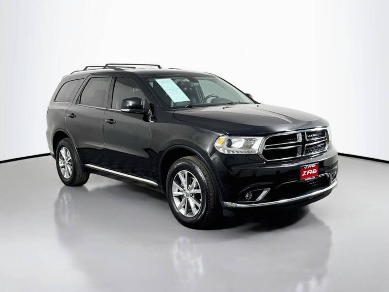 2014 Dodge Durango Limited