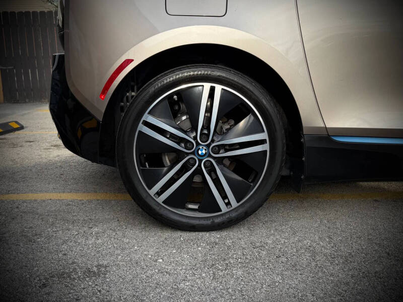 2015 BMW i3