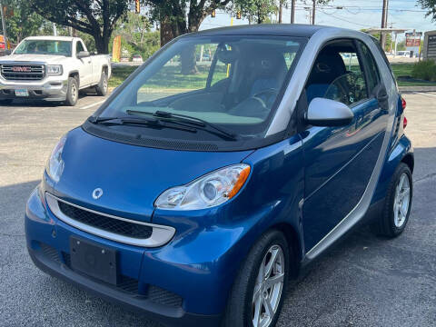 2008 Smart fortwo for sale at Car King in San Antonio TX