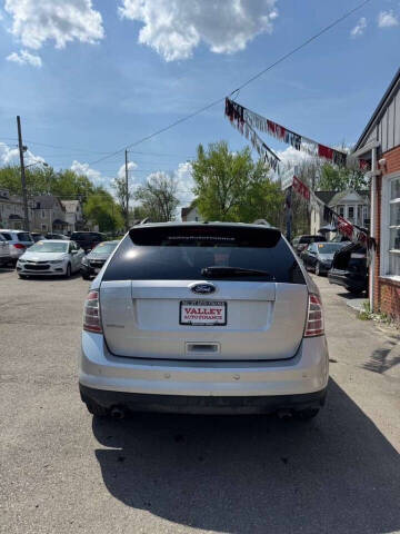 2010 Ford Edge SE