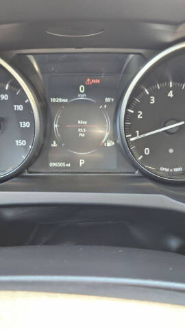 2017 Land Rover Range Rover Evoque SE Premium