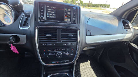 2015 Dodge Grand Caravan R/T
