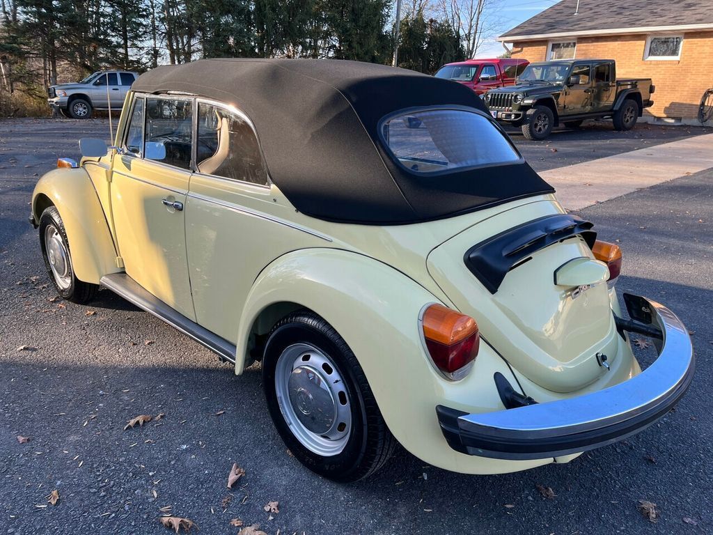 1977 Volkswagen Beetle 5