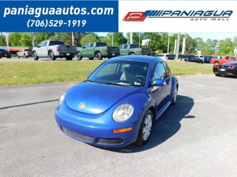 2008 Volkswagen New Beetle for sale at Paniagua Auto Mall in Dalton GA