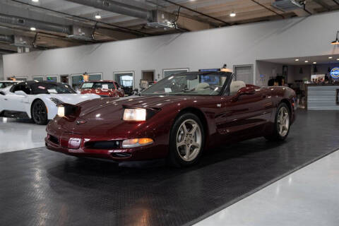 2003 Chevrolet Corvette