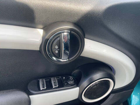 2016 MINI Convertible Cooper