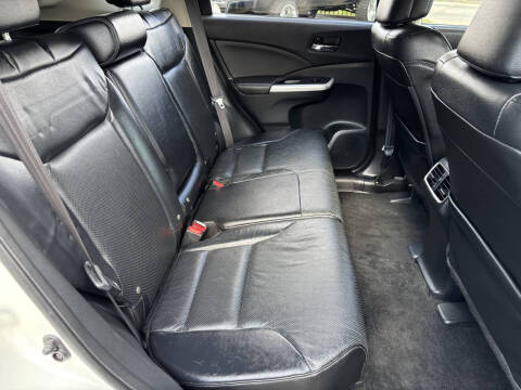 2016 Honda CR-V Touring