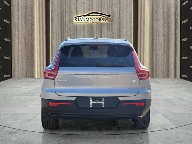 2024 Volvo XC40 Recharge Plus