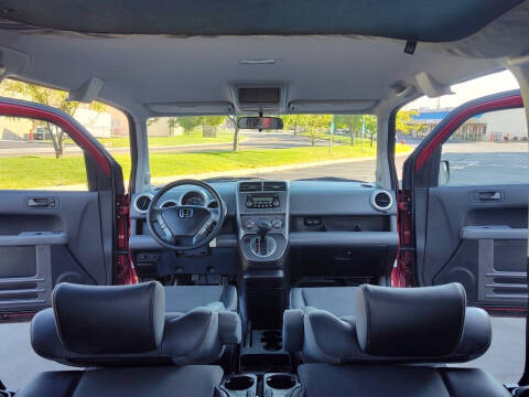 2006 Honda Element EX-P