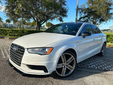 2015 Audi A3 for sale at Vogue Auto Sales in Pompano Beach FL