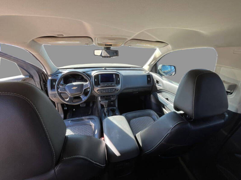 2015 Chevrolet Colorado