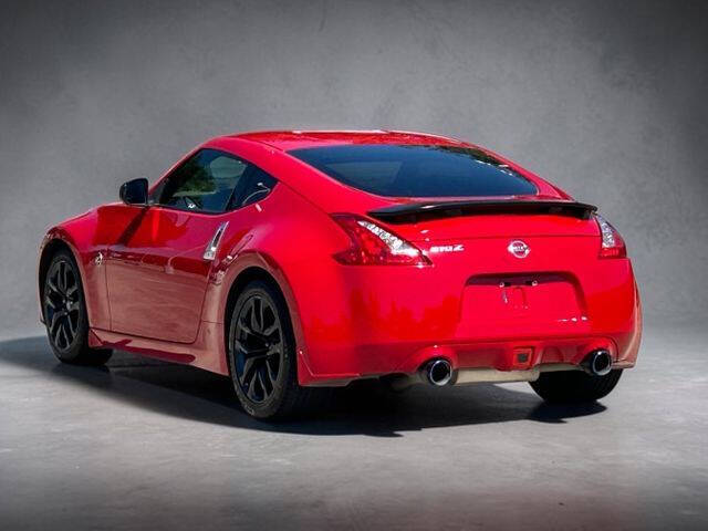 2016 Nissan 370Z
