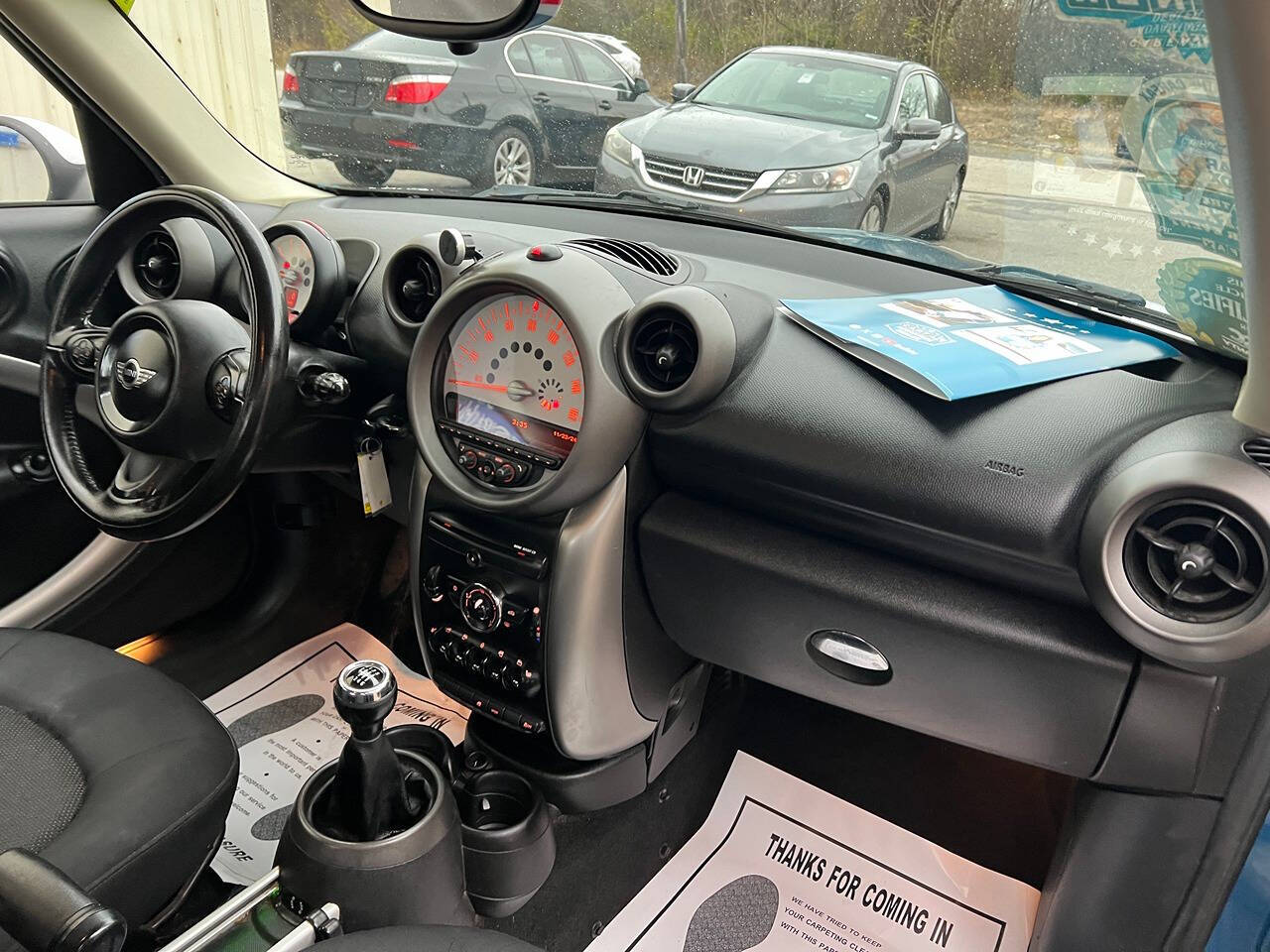 2012 MINI Cooper Countryman for sale at BNM AUTO GROUP in GIRARD, OH