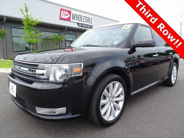 2015 Ford Flex for sale at Wholesale Direct in Wilmington NC