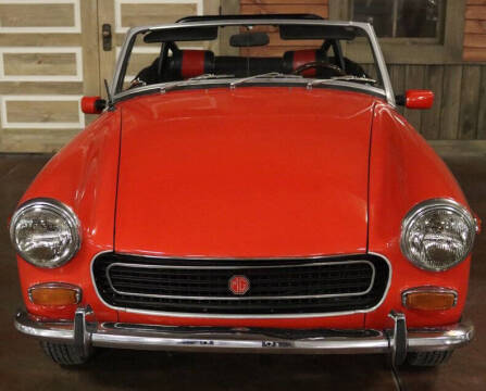 1973 MG Midget
