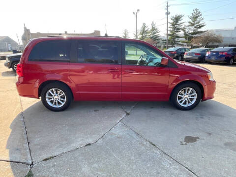 2013 Dodge Grand Caravan SXT