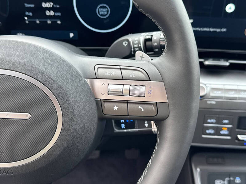 2026 Hyundai Kona Limited