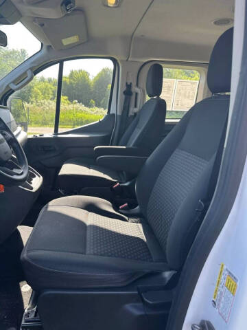 2020 Ford Transit 350 XLT