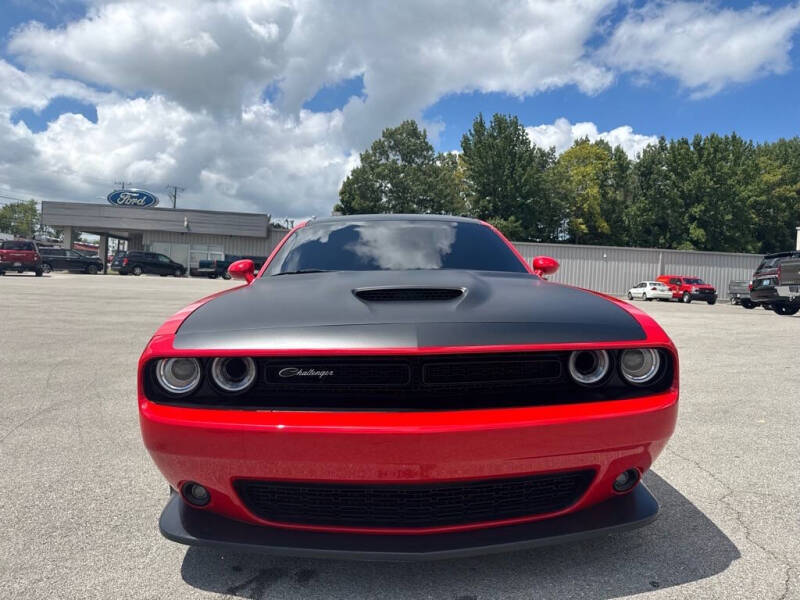 2022 Dodge Challenger