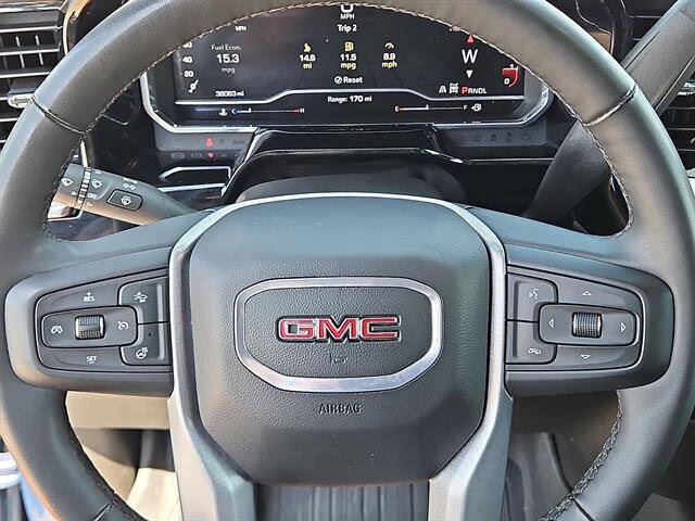 2024 GMC Sierra 1500