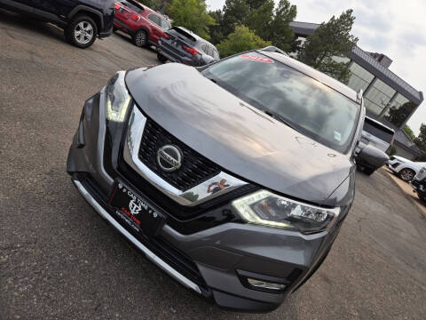 2019 Nissan Rogue SL