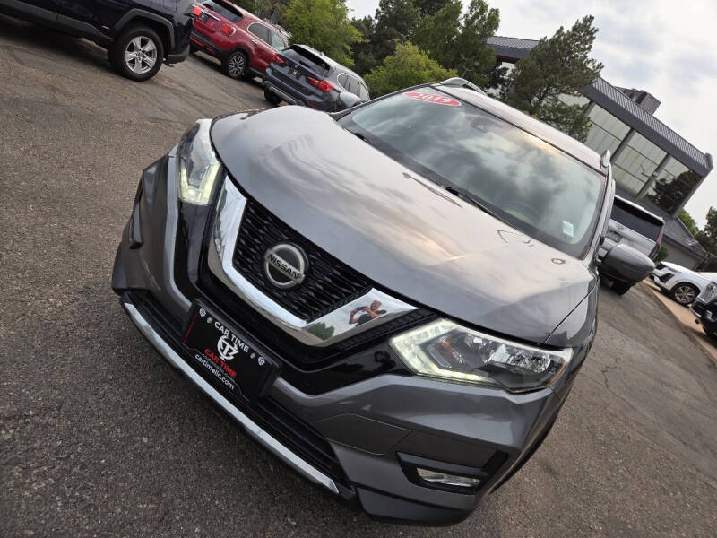 2019 Nissan Rogue SL