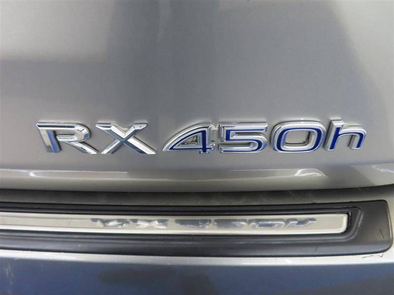 2019 Lexus RX 450h