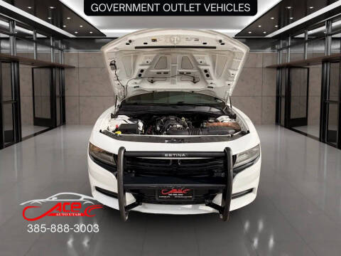 2019 Dodge Charger Police