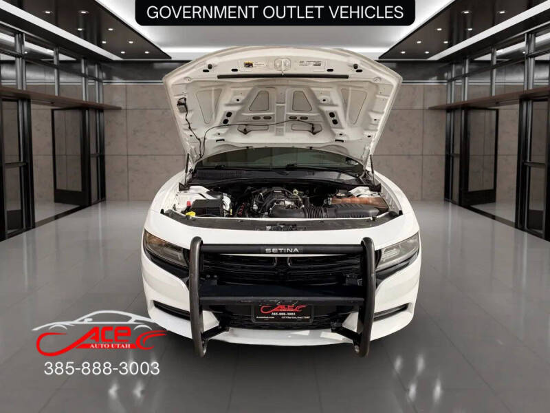 2019 Dodge Charger Police