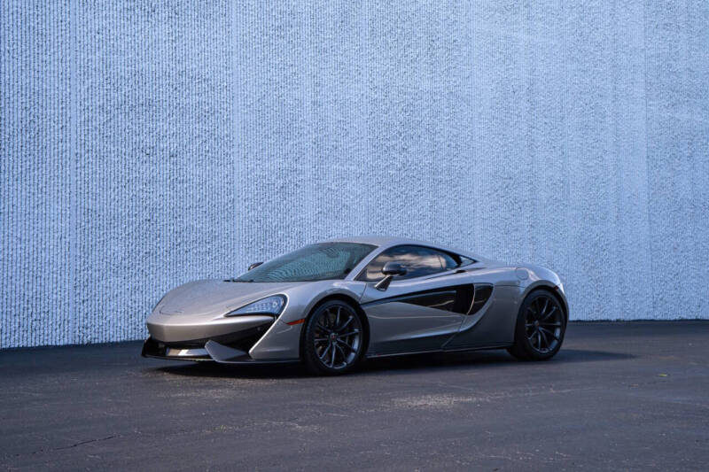 2016 McLaren 570S