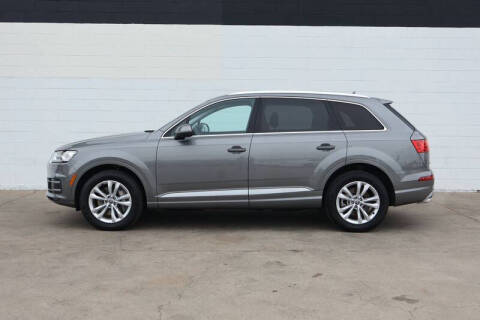 2017 Audi Q7 2.0T quattro Premium
