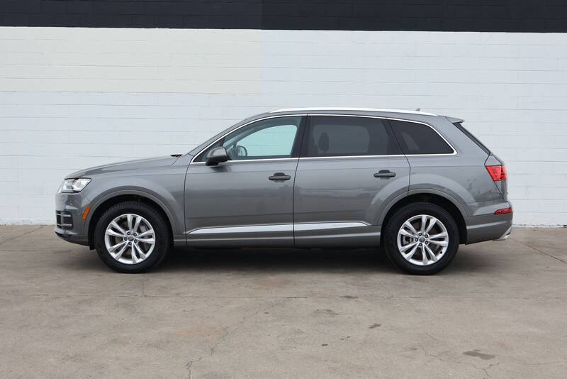 2017 Audi Q7 2.0T quattro Premium