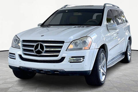 2010 Mercedes-Benz GL-Class GL 550 4MATIC