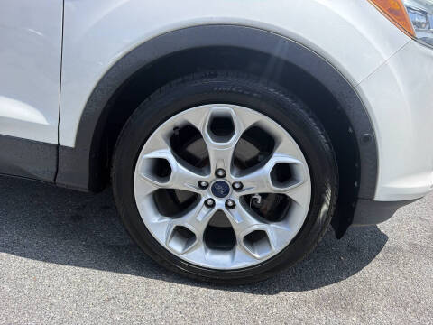 2014 Ford Escape Titanium