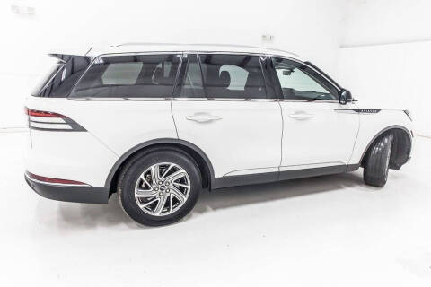 2021 Lincoln Aviator Standard